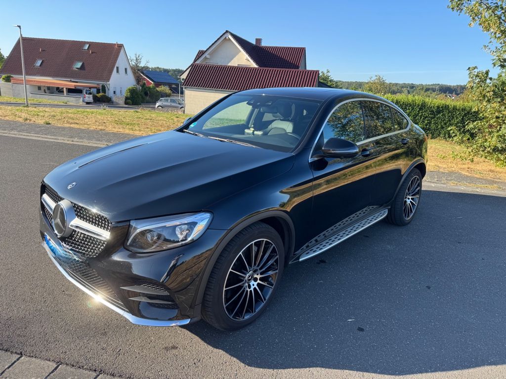 Image of Mercedes-Benz GLC 350