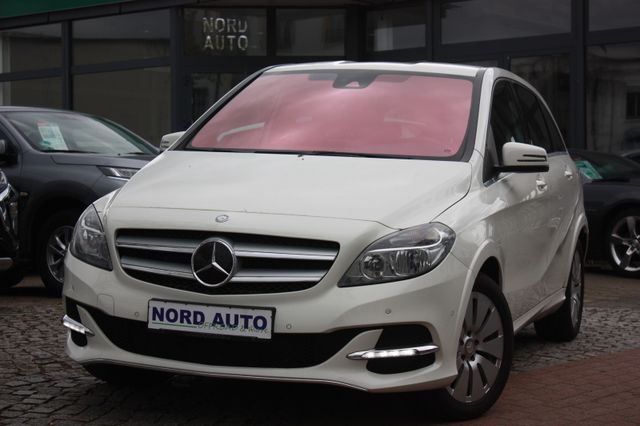 Mercedes-Benz B 250 e ElectricDrive Extrarange Navi+Cam