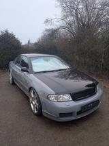 Audi S4 2.7 quattro RS4 Turbos, GSHD NARDO CARBON ABT - Audi S4 aus 1998