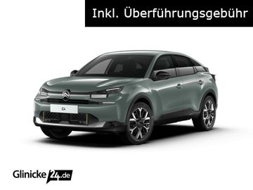 Citroën Leasingangebot: Citroën C4 Hybrid 145 Max *INKL. ÜBERFÜHRUNGSKOSTEN*