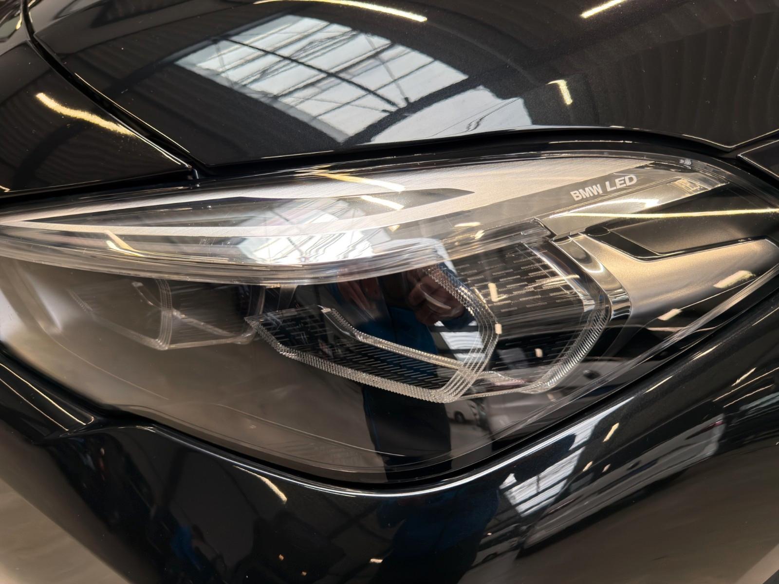 BMW 218 Gran Coupé 218i Gran Coupé M Sport AHK HiFi SHZ 2-ZK, миниатюра 28