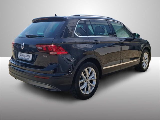 TIGUAN 1.5 TSI COMFORTLINE NAVI+LED+DAB+STHZ