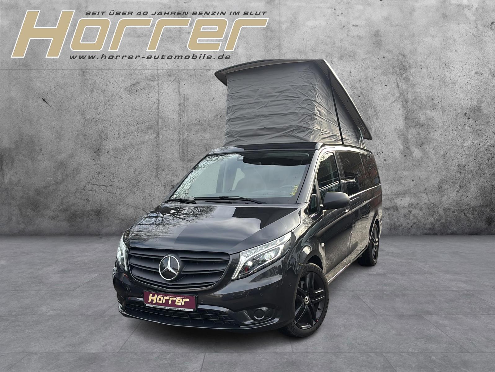 Mercedes-Benz V 250 d Marco Polo ACTIVITY EDITION LED AHK 