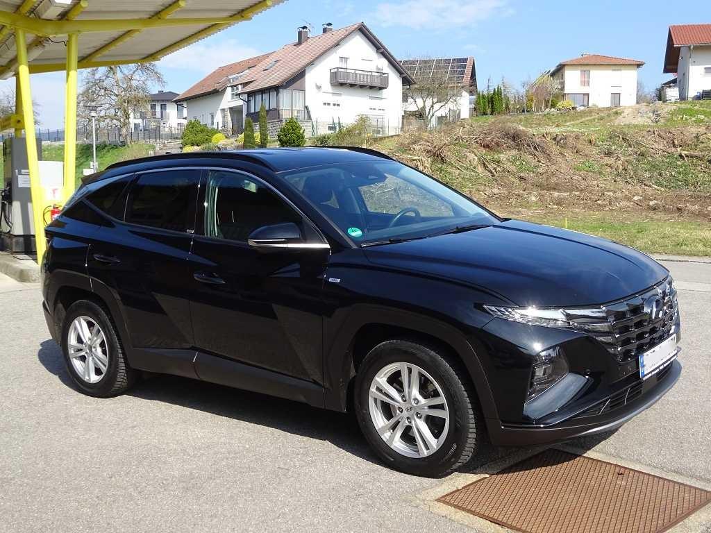Hyundai Tucson Trend Mild-Hybrid 4WD "Im Kundenauftrag!"