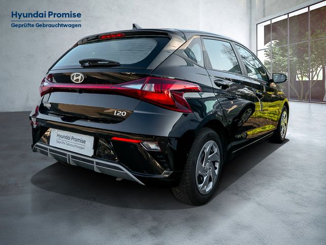 Hyundai i20 1.0 T-GDI Select Digitales Cockpit Navi