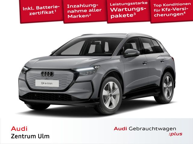 Audi Q4 e-tron APP LED NAVI+ SHZ VIRTUAL