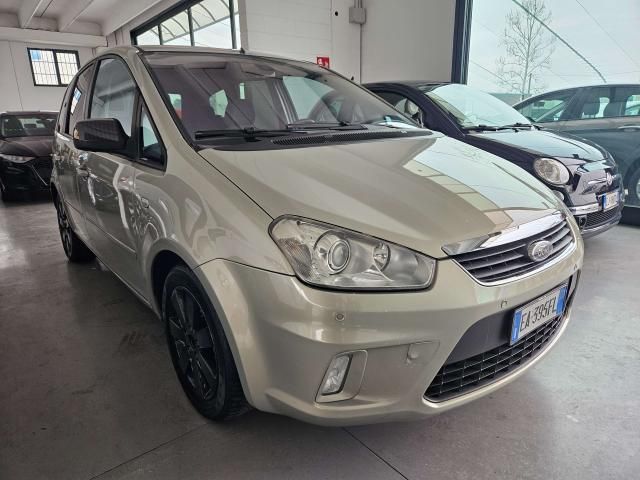 Ford C-Max 1.6 tdci Titanium c/esp 110cv dpf NEO