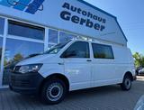 Volkswagen T6 Transporter lang 6-Sitzer LKW AHK - Volkswagen T6 Multivan: Lang