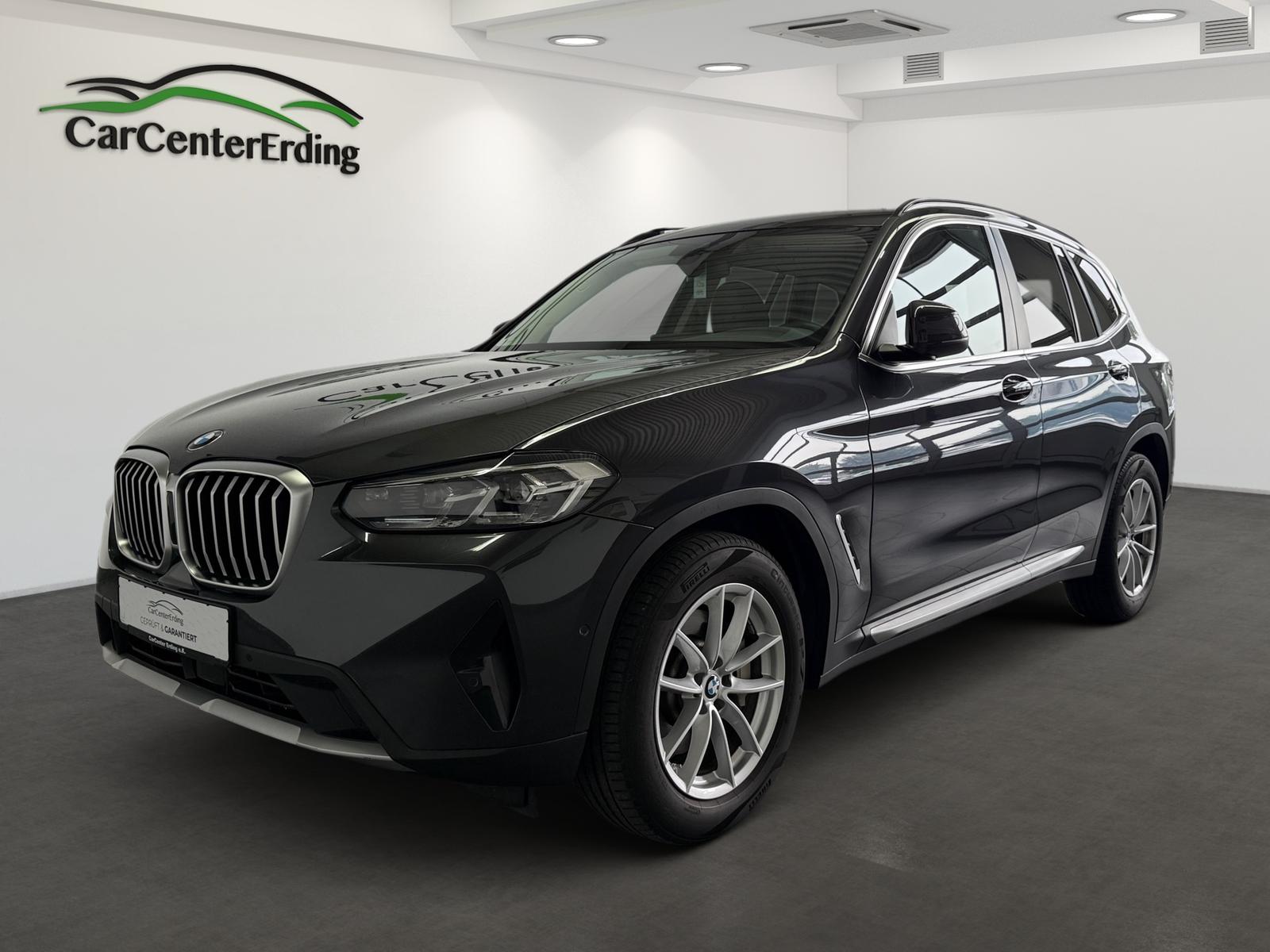 BMW X3 xDrive30i*a.LED*ACC*Navi*Kamera*LederDrive-A*