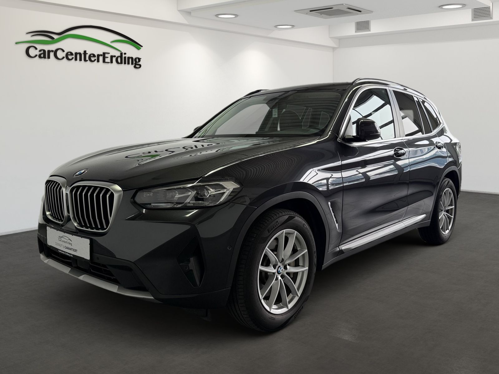 BMW X3 X3xDrive30i*a.LED*ACC*Navi*Kamera*LederDrive-A* - Bild 1