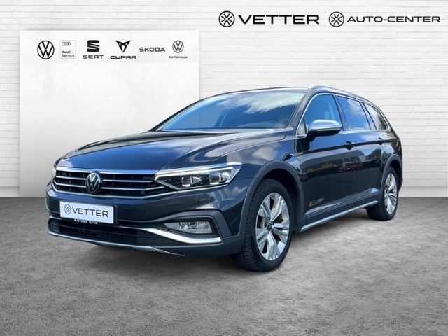 Volkswagen Passat Variant Alltrack 2.0 TDI 4MOTION DSG KLIM