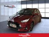 Toyota Yaris Hybrid Club Navi Klimaaut. LED MFL BT DAB - Toyota Yaris: Club