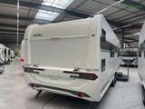 Hobby Prestige 650 KFU Modell 2025 / 2200 Kg Achse  - Hobby Prestige 650