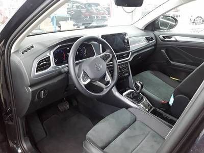 T-Roc 1.5 TSI DSG STYLE LED+AHK+APP+NAVI+DIGI CP