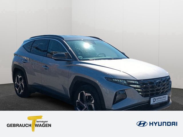 Hyundai TUCSON Plug-in-Hybrid 1.6 Turbo Trend 4WD Navi imagem 3