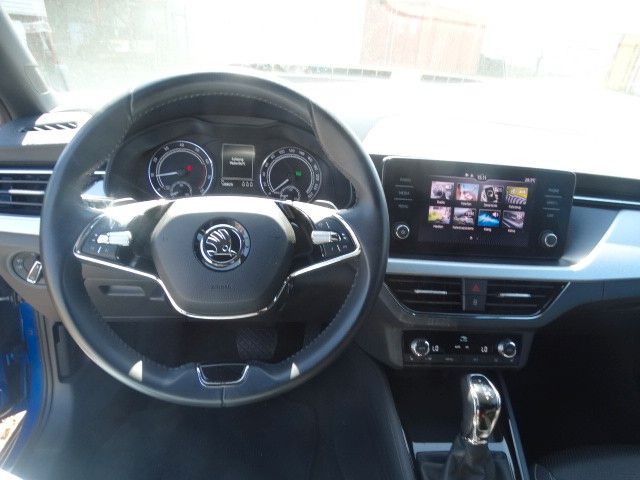 ŠKODA Scala Scala Tour 1.5 TSI DSG – Bild 16 von 20