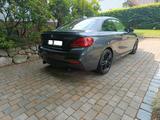 BMW M240i xDrive Steptronic Coupé - - gebrauchte BMW M240i aus dem Jahr 2017