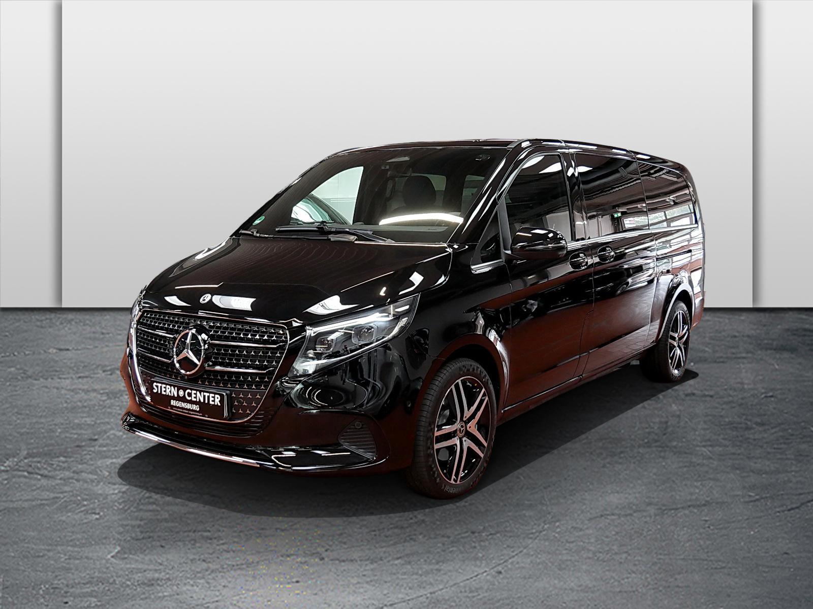 Mercedes-Benz V 250 d Avantgarde XL AMG MBUX 8-Sitzer 19-Zoll
