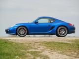 Porsche 987.2, Cayman S, gute Ausstattung,... - Porsche Cayman: 2.9