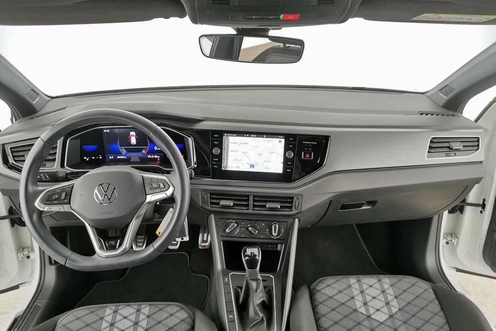 Volkswagen Polo R-Line 1.0 TSI Pano*RFK*PDC*Tempo*Klima*SH