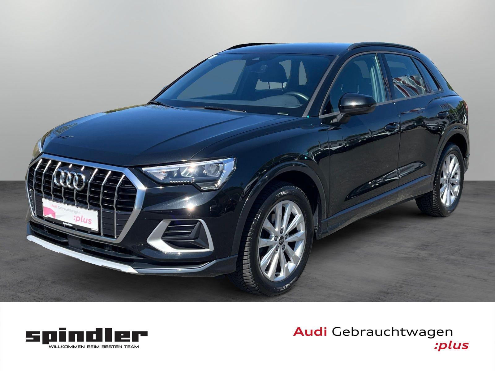 Audi Q3 advanced 35 TDI S-tronic / Navi plus, CarPlay