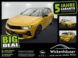 Opel Astra L 1.2 Turbo GS Line FLA 360 SpurH 2xKlima - Opel Astra: Gelb