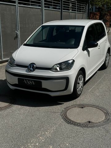 Volkswagen up! move up! BMT/Start-Stopp