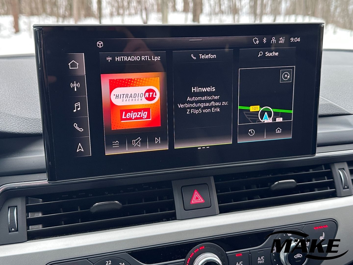 A4 Avant 35 TFSI s-tronic AHZV NAVI STDHZG SD