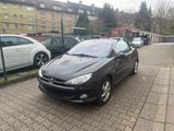 Peugeot 206 Cabriolet CC Platinum TÜV BIS 12.26*LEDER - Peugeot 206 in Essen
