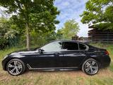 BMW 730d M/// Xdrive /Schiebedach/TÜV Bis 02-26 - BMW mit Diesel-Antrieb: Limousine