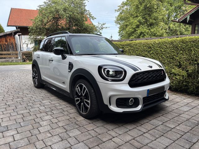 MINI Cooper S All4 Countryman JCW-Trim ACC AHK RFK 