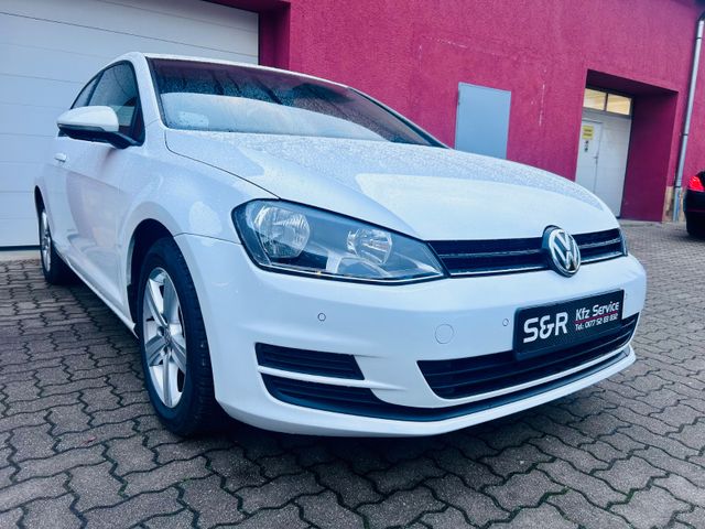 Volkswagen Golf VII Lim. Comfortline BMT