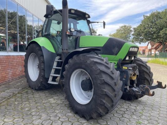 Deutz-Fahr M 650 Profi Line TT51