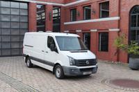 Volkswagen Crafter 35 L2H1 Standkühlung Fahrkühlung Heizung