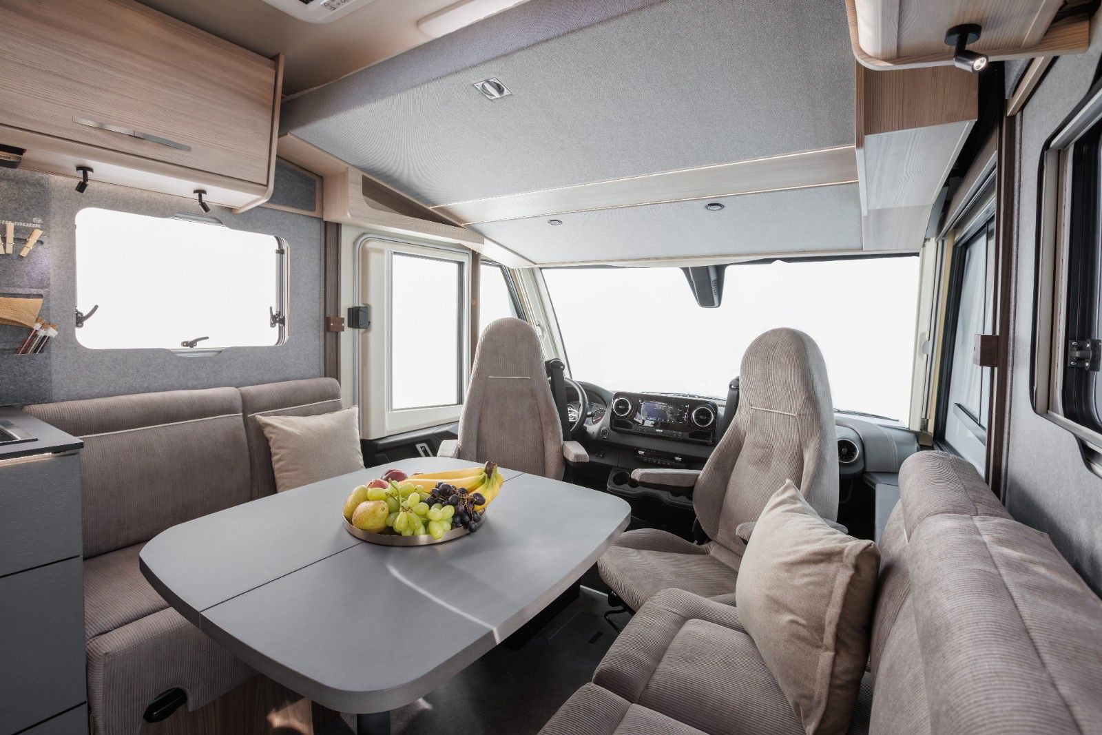 Fahrzeugabbildung Eura Mobil Integra Line 726 EF GT *NATURAL HERITAGE* MJ26