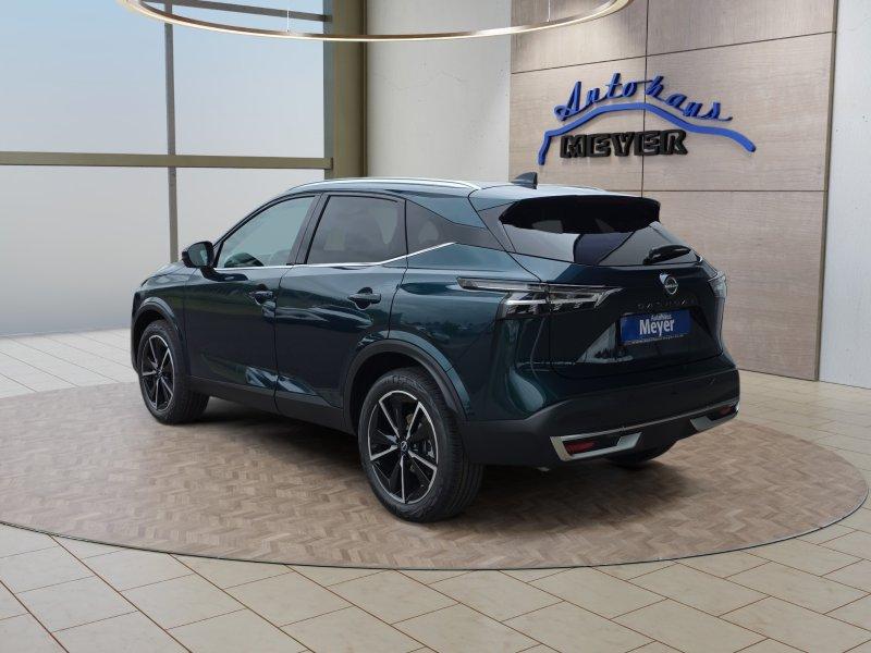 Nissan Qashqai Tekna 1,3 DIG-T 19*Alu/Pano/Leder/Head-U, миниатюра 4