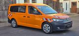 Volkswagen Caddy Maxi 2.0l TDI DSG 5-Sitzer DAB APP-CONNECT - scheckheftgepflegte VW Caddy Maxi