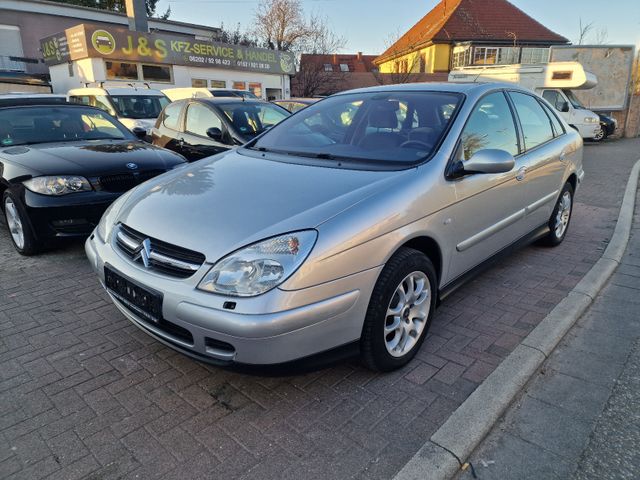 Citroën C5 3.0 V6 Exclusive