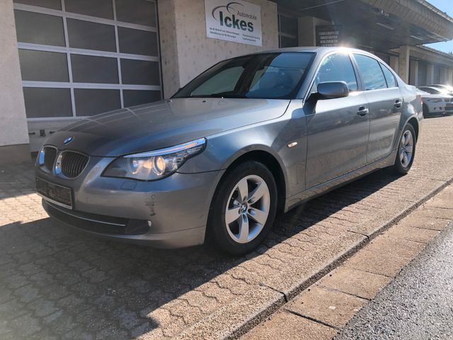 BMW 525d Automatik/Leder/Navi/PDC