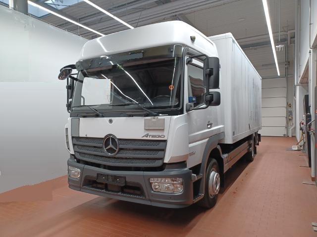 Mercedes-Benz 1224 L LBW 1.5t Retarder 1 Bett Heizung Klima
