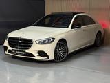 Mercedes-Benz S 500 4Matic L°1 HAND°LANG°VOLLL - Mercedes-Benz S 500: Lang