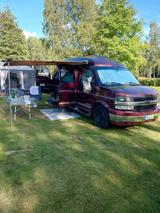 Chevrolet Express 2500 - Chevrolet Express von privat