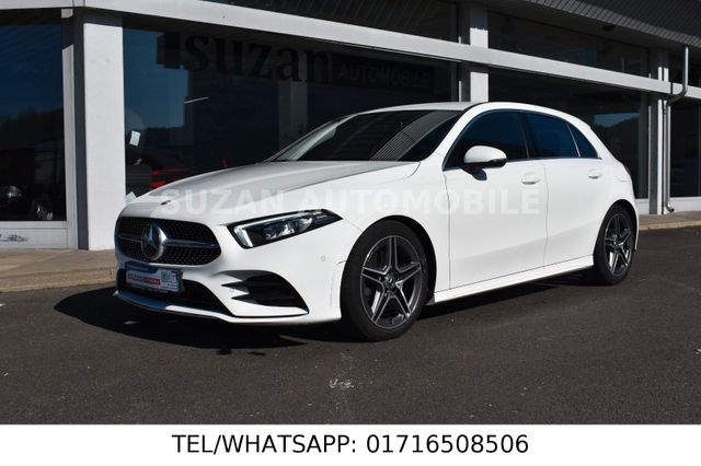 Mercedes-Benz A -Klasse A 220 d *AMG-PAKET*MWST*TÜV/INSP.NEU*