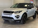 Land Rover Discovery Sport SD4 HSE Pano/Black/1.Hand - silberne Land Rover Discovery Sport