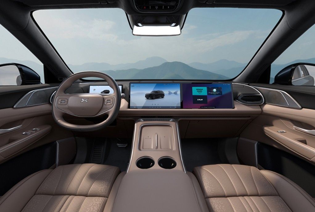 XPENG G9
