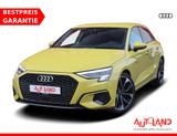 Audi A3 Sportback 35 TDI advanced LED Sitzheizung PDC