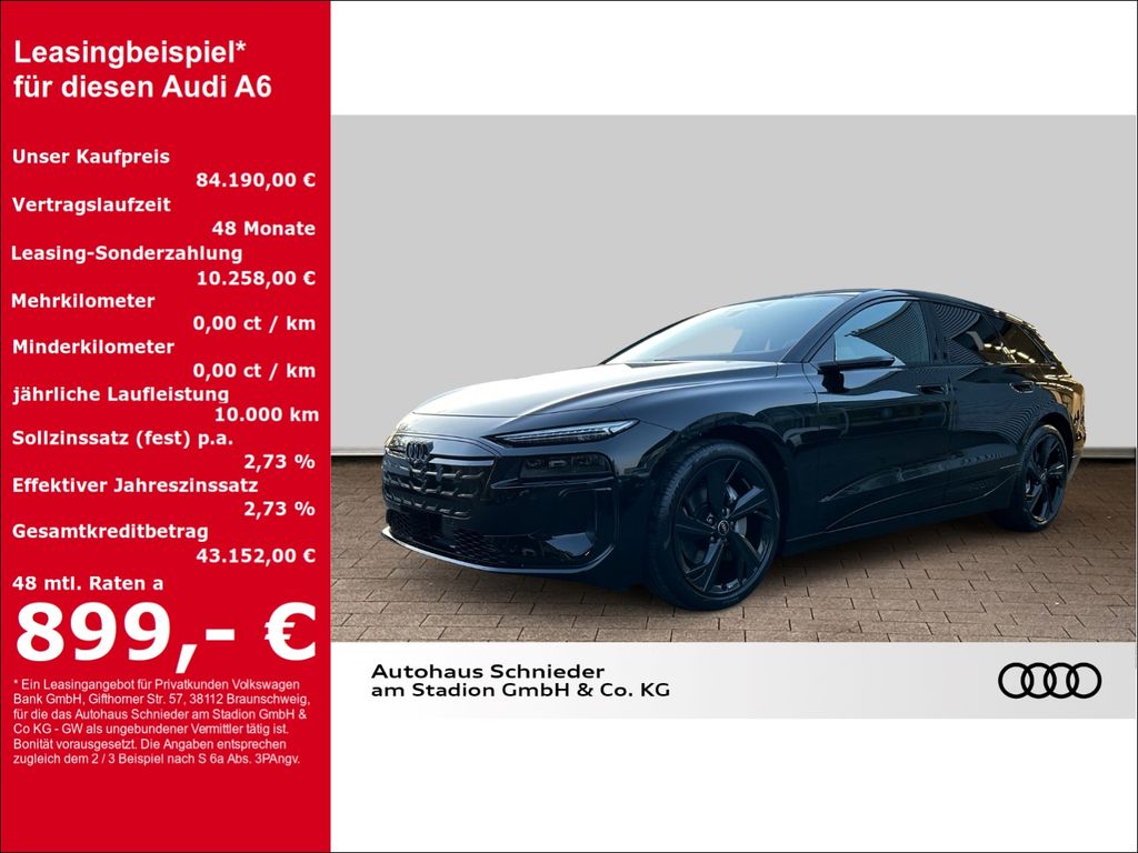 Audi A6