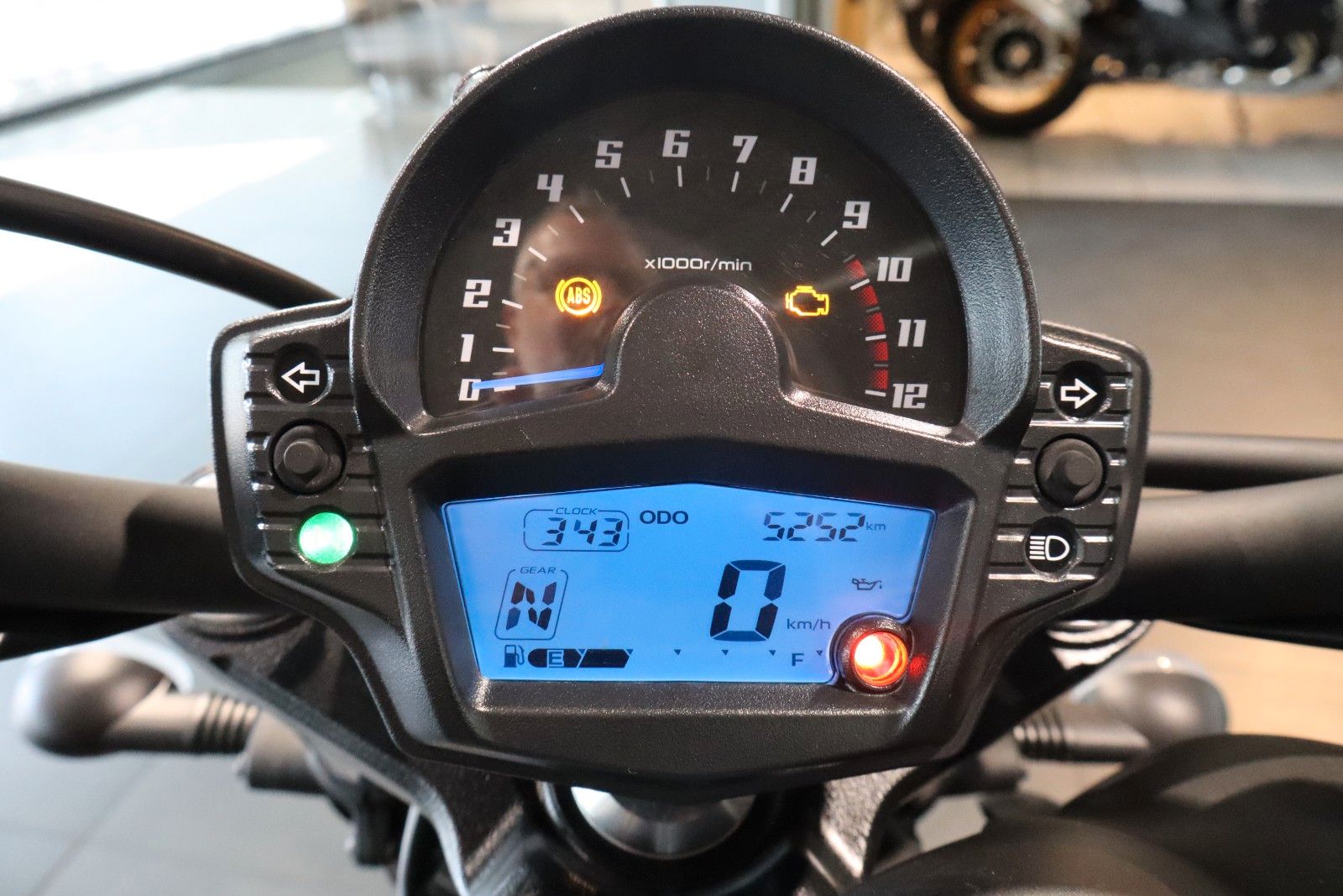 Fahrzeugabbildung Kawasaki Vulcan S
