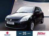 Suzuki Swift 1.2 Club 4x4 KLIMA SITZHEIZUNG - Suzuki Swift: Schwarz