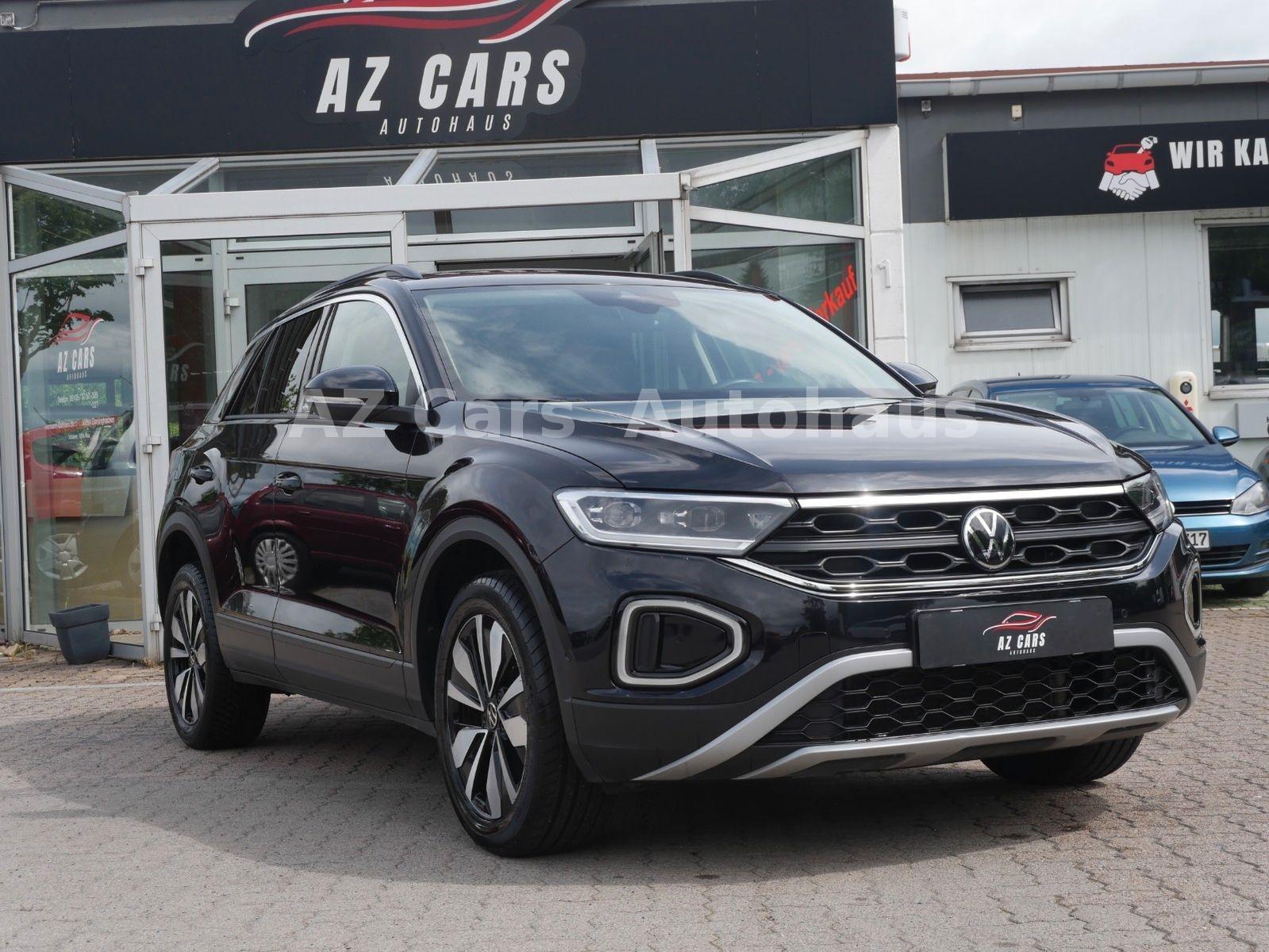 Volkswagen T-Roc Move 1,0 OPF
